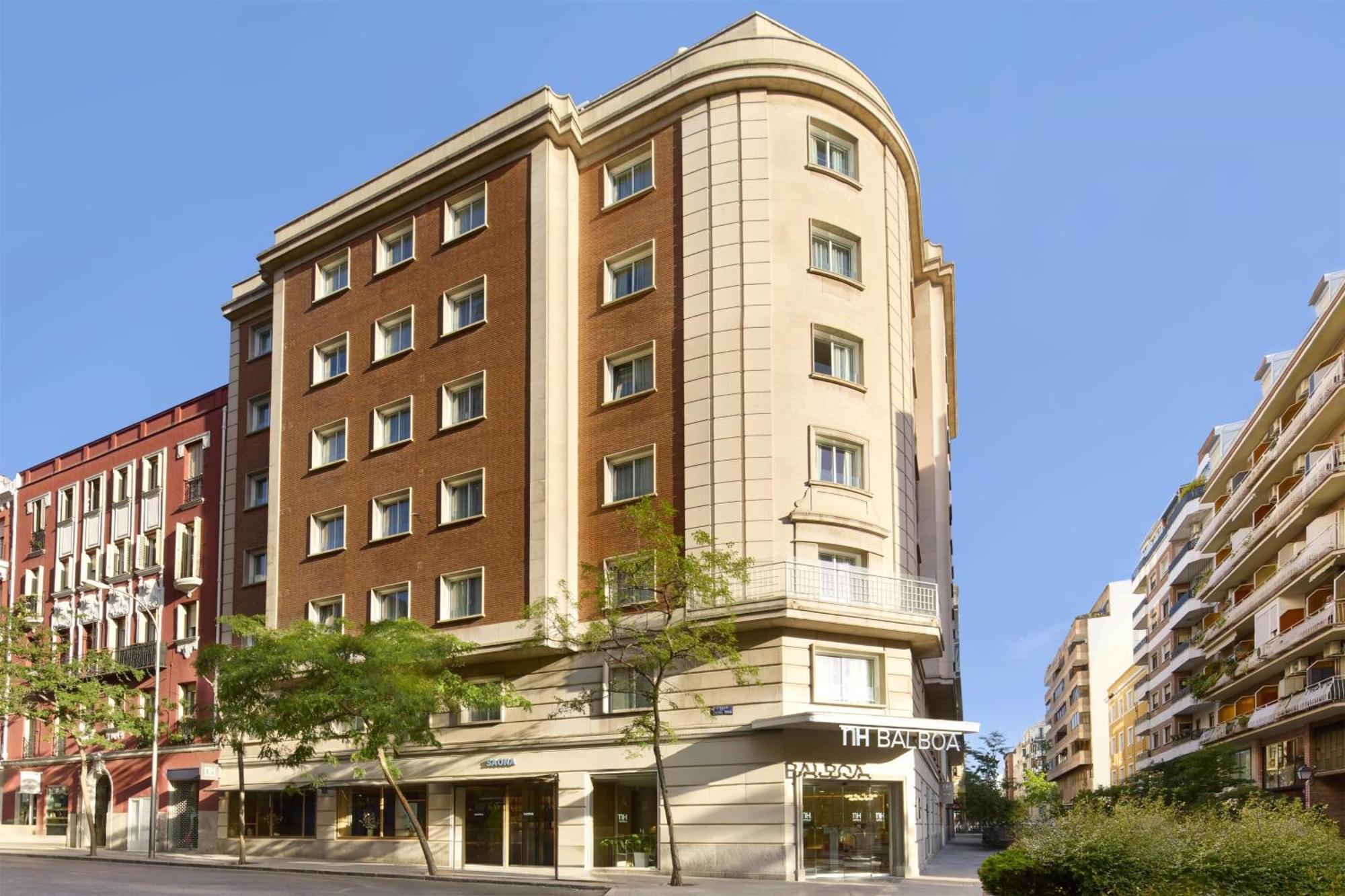 Nh Madrid Balboa, Madrid